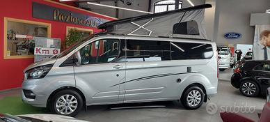 CAMPER PURO TIPO NUGGET FORD 170CV AUTOMATICO