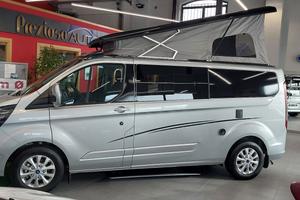 CAMPER PURO TIPO NUGGET FORD 170CV AUTOMATICO