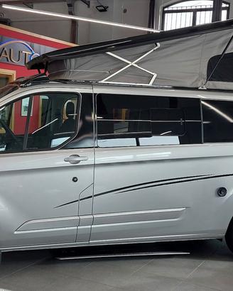 CAMPER PURO TIPO NUGGET FORD 170CV AUTOMATICO