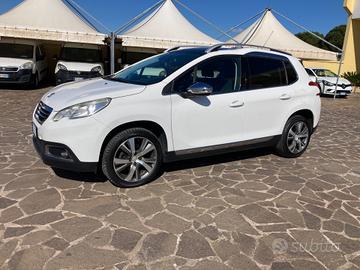 Peugeot 2008 1.6 e-HDi 115 CV Stop&Start Allure
