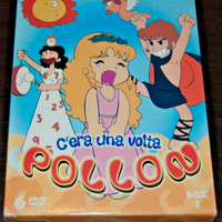 C'ERA UNA VOLTA POLLON - BOX 6 DVD - vol. 2 YAMATO