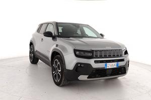 Jeep Avenger 1.2 Turbo 100 CV MHEV Summit