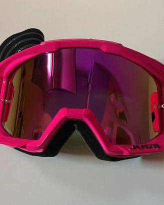Maschera cross Just1