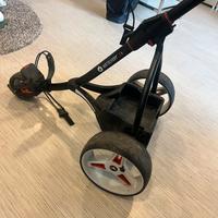 Carrello elettrico Motocaddy S1