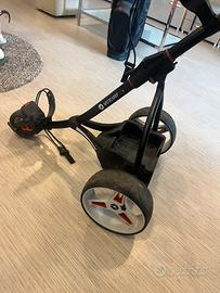 Carrello elettrico Motocaddy S1