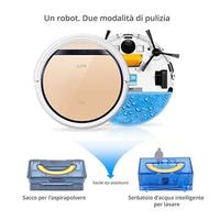 Robot Aspirapolvere lavapavimenti LIFE V5s PRO