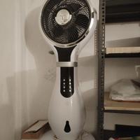 VENTILATORE DEUMIDIFICATORE