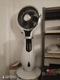 VENTILATORE DEUMIDIFICATORE
