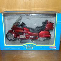 Honda Goldwing 1:12 New Ray