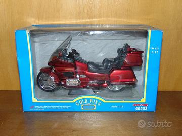 Honda Goldwing 1:12 New Ray