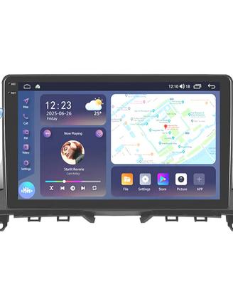 RADIO GPS ANDROID 13 MERCEDES CLASSE C W204 / S204