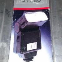 FLASH TUMAX 300 NUOVO (32 metri) flash doppio