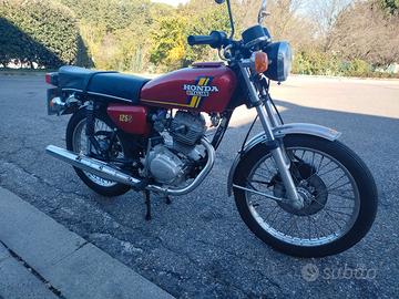 Honda Legend s 125 - 1977