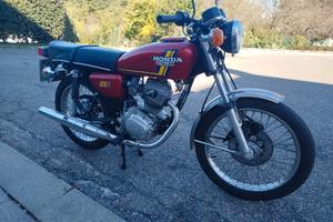 Honda Legend s 125 - 1977