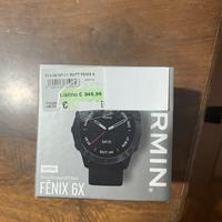 Garmin Fenix 6x Sapphire