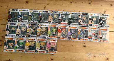 Lotto 25 Funko Pop
