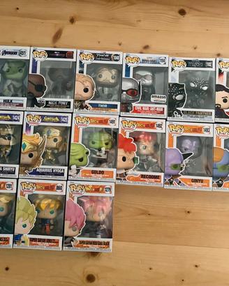 Lotto 25 Funko Pop
