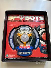 Robot SpyBots Room Guardian – Giochi Preziosi