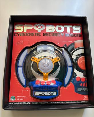 Robot SpyBots Room Guardian – Giochi Preziosi
