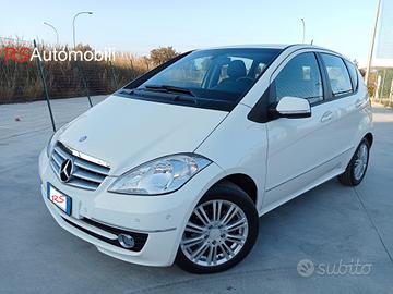 MERCEDES A 180 CDI White BlueEFFICENCY GARANZIA12/