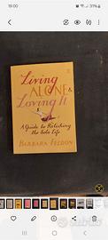 Libro Living Alone