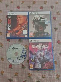 giochi per playstation 5