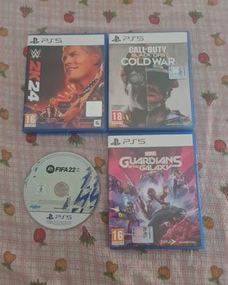 giochi per playstation 5