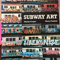 Subway Art di Martha Cooper e Henry Chalfant