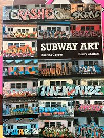 Subway Art di Martha Cooper e Henry Chalfant