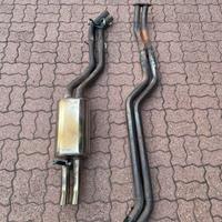 Scarico Bmw M3 E30 Gruppo A