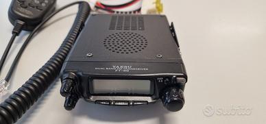YAESU FT-90R FT90 FT-90 BIBANDA VEICOLARE
