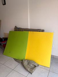 Tappeti per allenamento