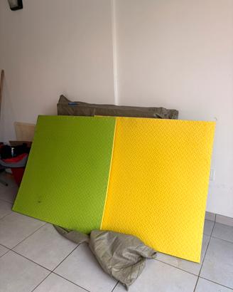 Tappeti per allenamento