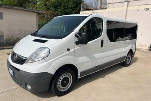 OPEL VIVARO USATO