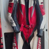 Tuta moto Dainese