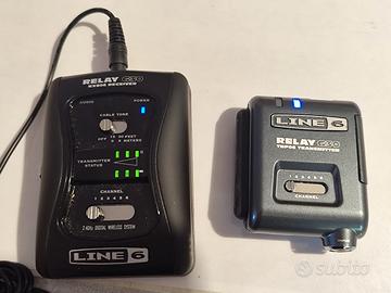 Line6 Relay G30 Trasmettitore 