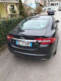JAGUAR XF 1ª serie (X250) - 2009