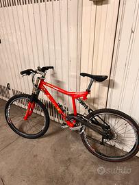 Mountain bike