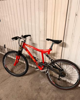 Mountain bike