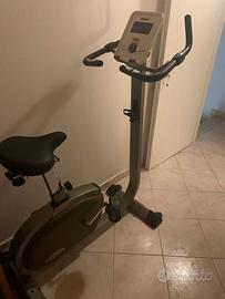 Cyclette Halley fitness DOMOS