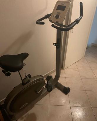 Cyclette Halley fitness DOMOS