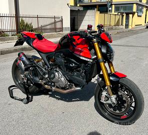 DUCATI MONSTER SP 35kw