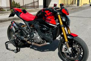 DUCATI MONSTER SP 35kw