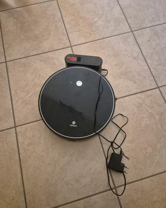 lefant robottino x pulire pavimento 