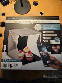light box nuova - soft box