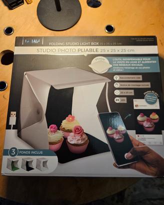 light box nuova - soft box