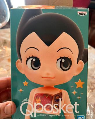 Q posket astro boy