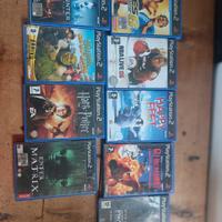 play station 2 + giochi