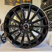Cerchi Mercedes raggio 18 NUOVI cod.83492