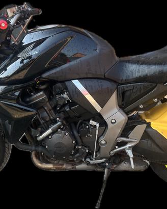 Honda cb1000  r scarico ecc..